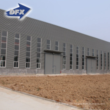 Qingdao Low Cost Lightweight Industrial Strand Shed Designs Prefabricated Steel Buildings